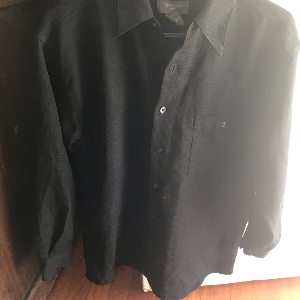 Button down